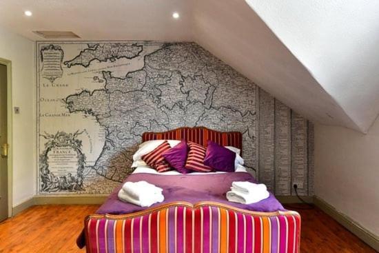 Quirky 4 Bedroom Apartment With Terrace Κάρντιφ Εξωτερικό φωτογραφία