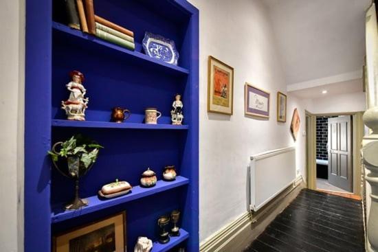 Quirky 4 Bedroom Apartment With Terrace Κάρντιφ Εξωτερικό φωτογραφία
