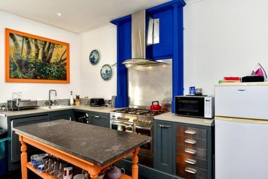 Quirky 4 Bedroom Apartment With Terrace Κάρντιφ Εξωτερικό φωτογραφία